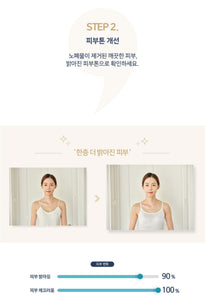 Dermal-care 8 weeks Intensive Total Care Set 더멀케어 8주 토탈케어 인텐시브 세트 | 더멀마스크 24개, 디톡시파잉마스크 2박스/8개, 더멀퀵패치 1박스/10개, 리스토어링크림 50ml