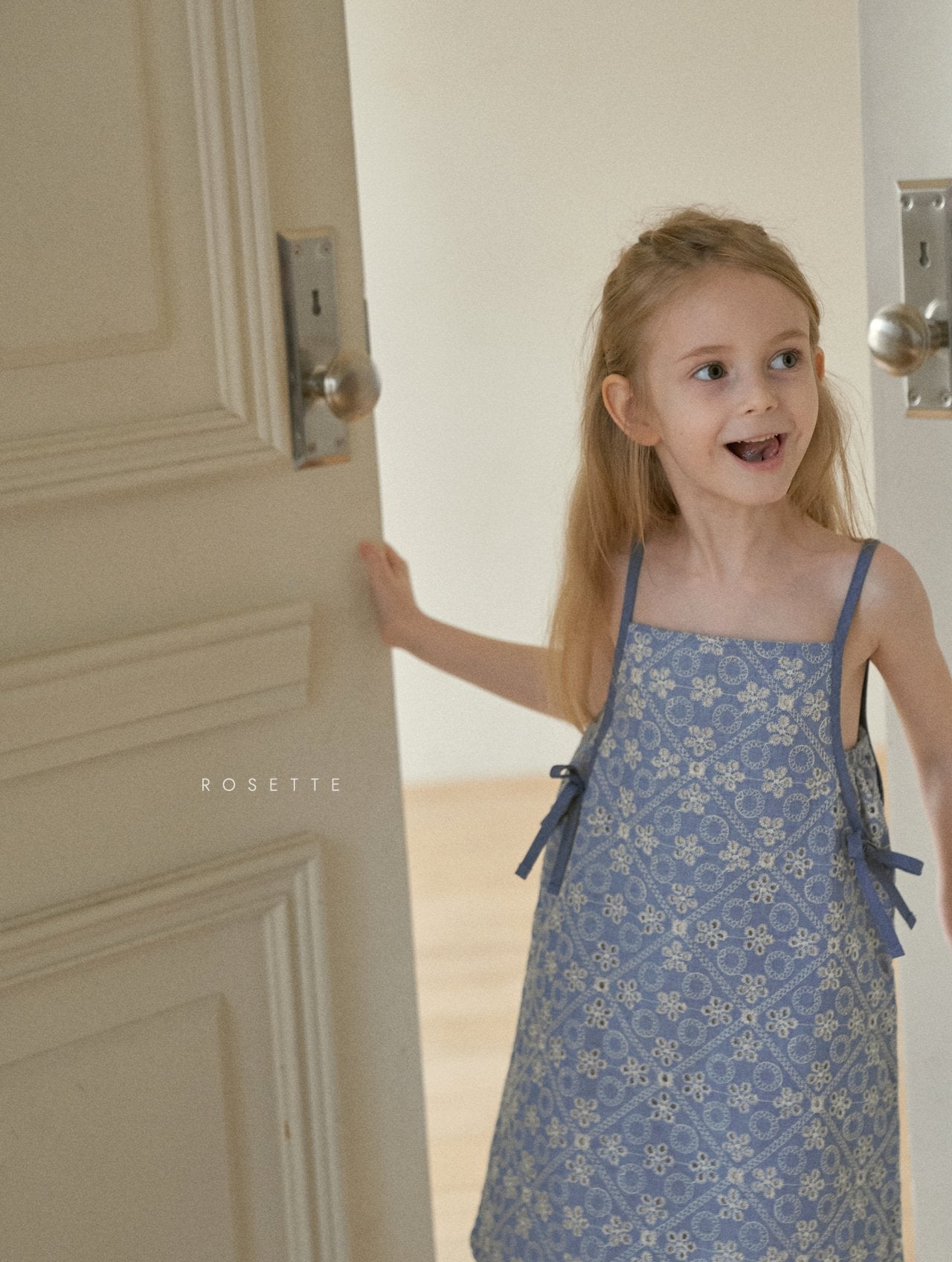 Stella Denim Dress 스텔라 데님 원피스