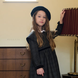 Ann Cape Dress 앤 케이프 원피스