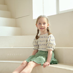 Lily Blouse 릴리 블라우스