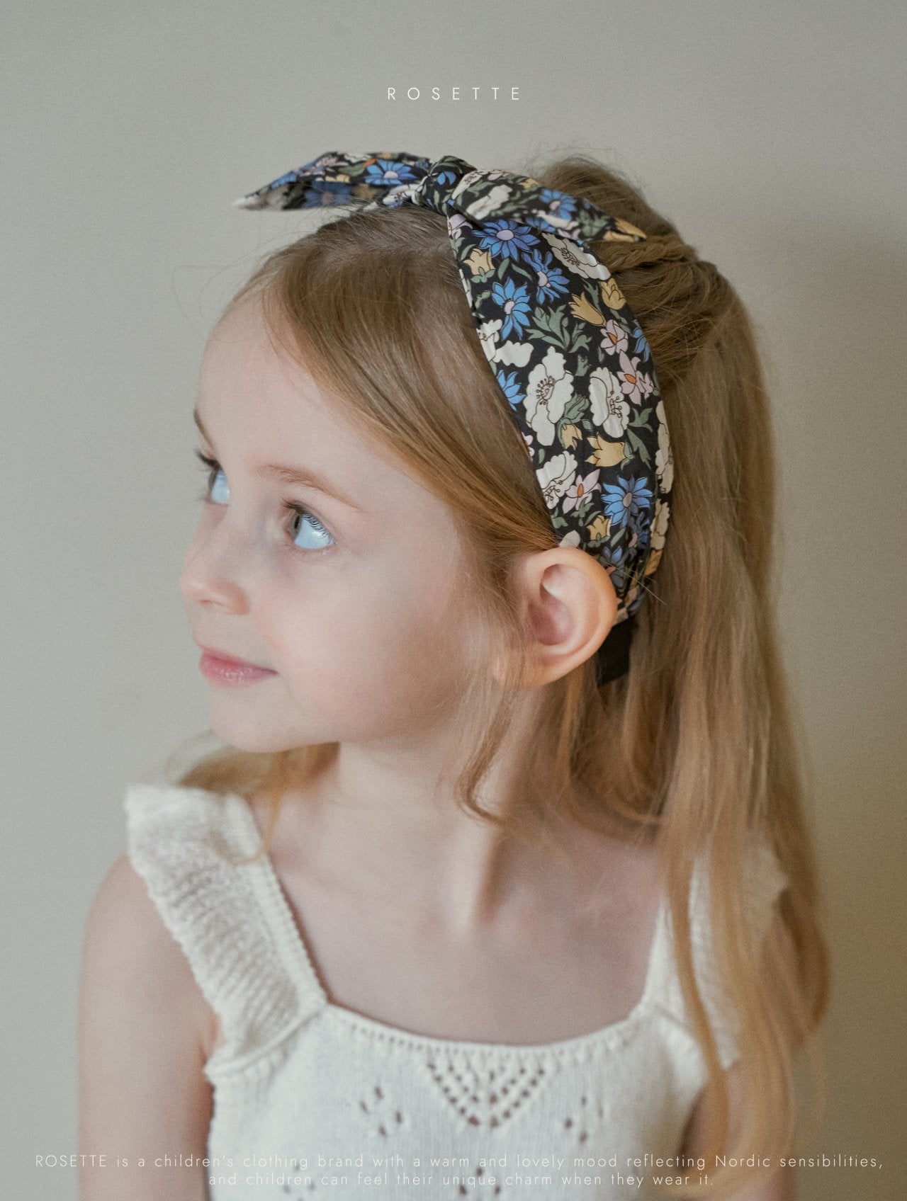 Flonnet Hairband 플로네 헤어밴드