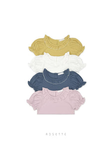 Celine Puff Top 셀린 퍼프 T