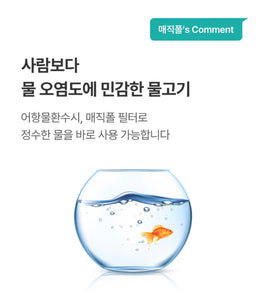 Firay Water Magic Fall Water Purifier 피래이워터 매직폴 정수시스템