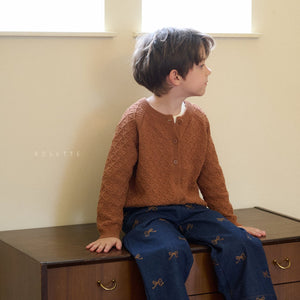 Heyburn Pants 헤이번 팬츠