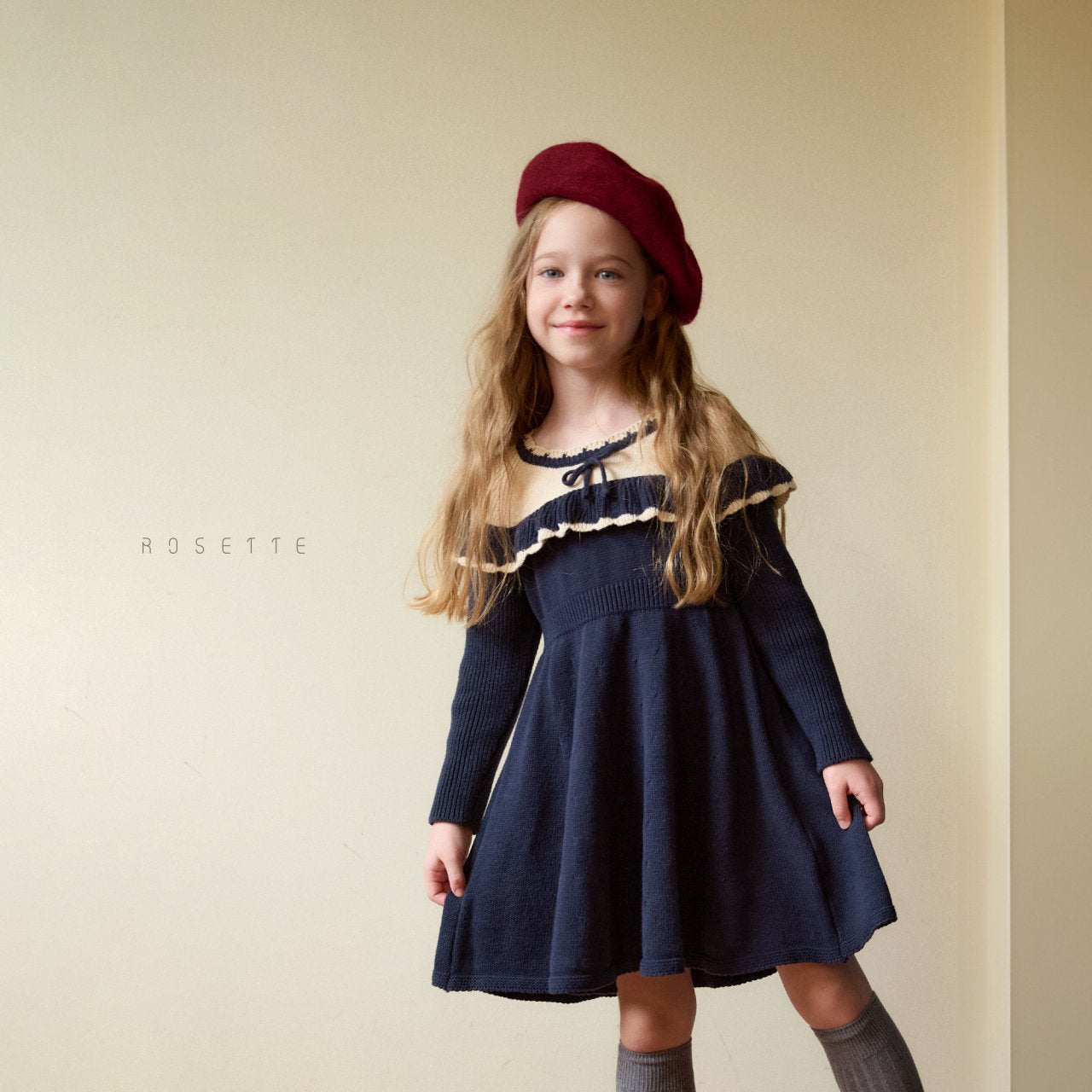 Margaret Knit Dress 마가렛 니트 원피스