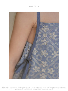 Stella Denim Dress 스텔라 데님 원피스