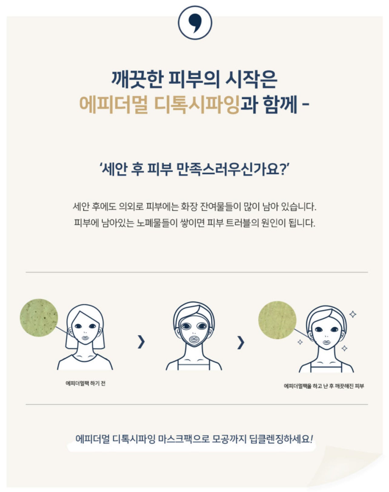 Dermal-care 8 weeks Intensive Total Care Set 더멀케어 8주 토탈케어 인텐시브 세트 | 더멀마스크 24개, 디톡시파잉마스크 2박스/8개, 더멀퀵패치 1박스/10개, 리스토어링크림 50ml