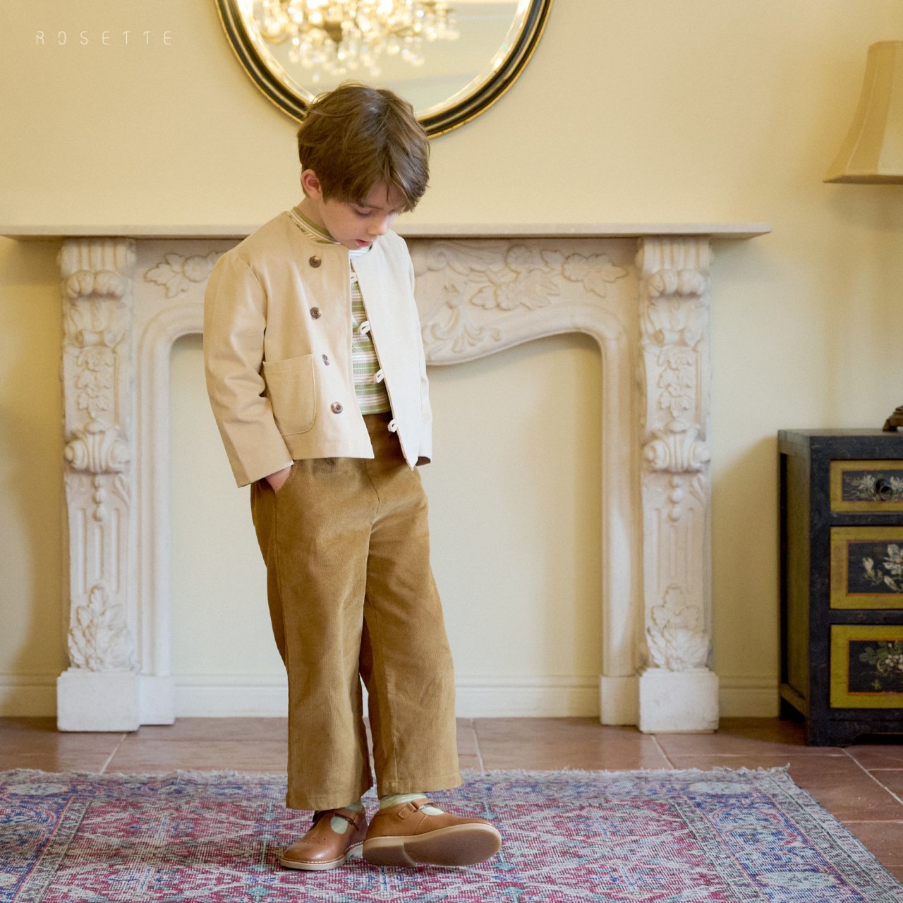 Heyburn Pants 헤이번 팬츠