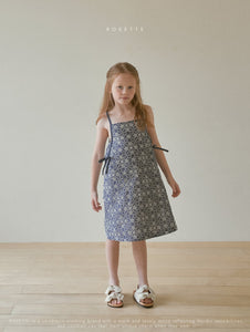 Stella Denim Dress 스텔라 데님 원피스