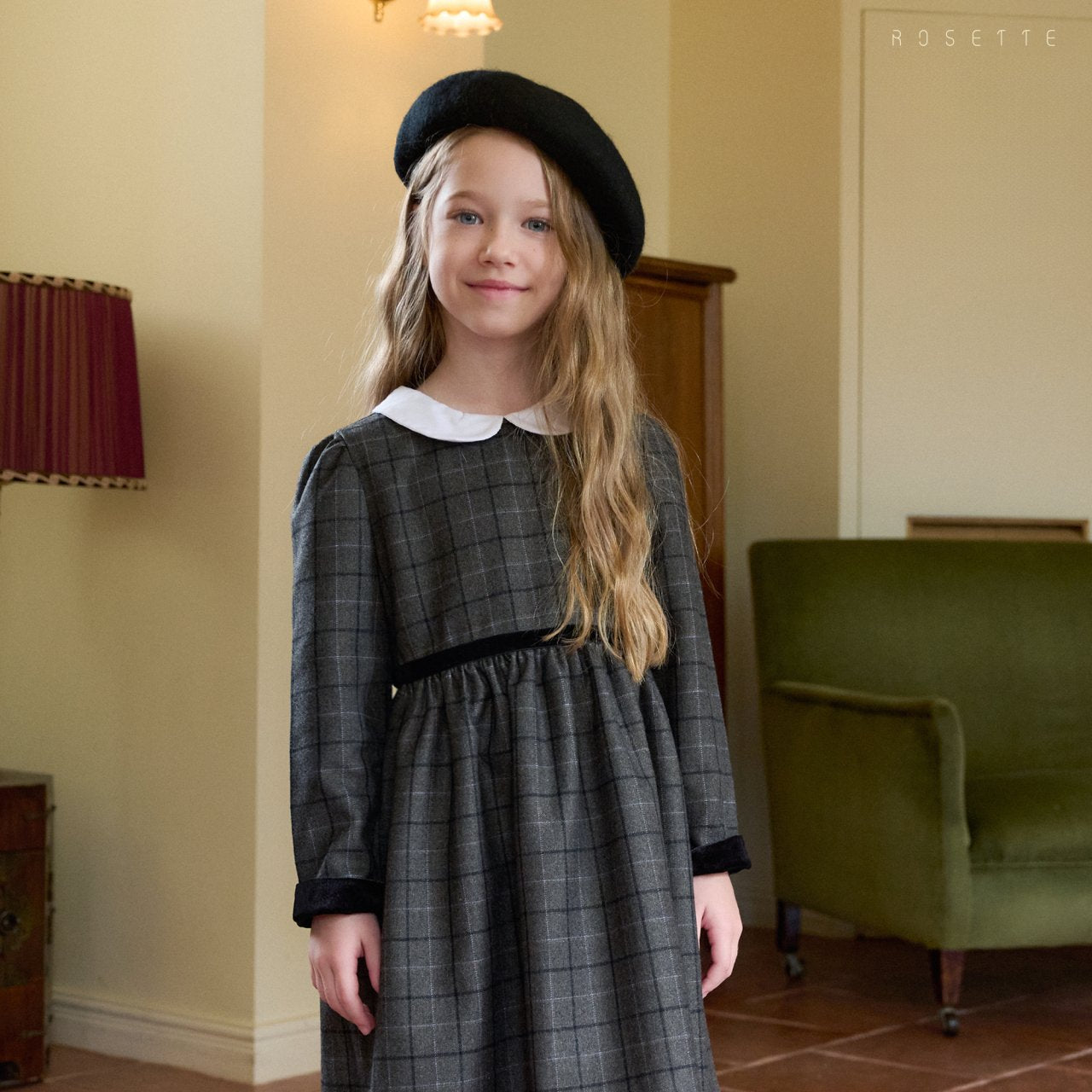 Ann Cape Dress 앤 케이프 원피스