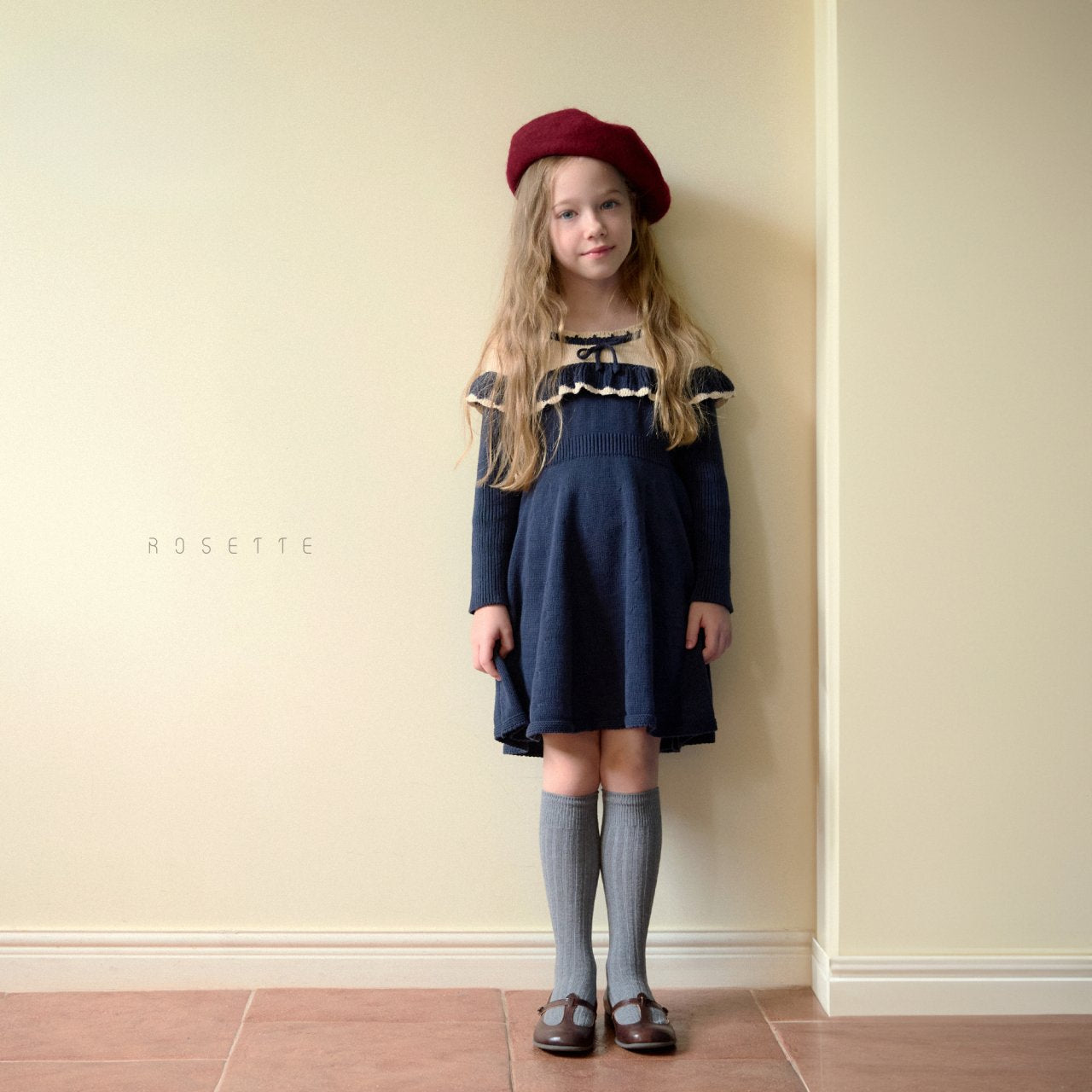 Margaret Knit Dress 마가렛 니트 원피스