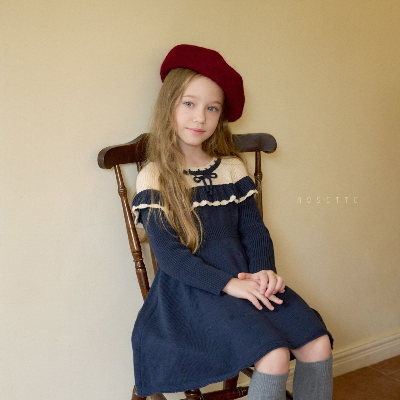 Margaret Knit Dress 마가렛 니트 원피스