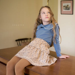 Anna Ribbon Top 안나 리본티