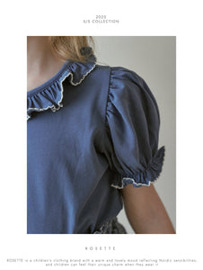 Celine Puff Top 셀린 퍼프 T