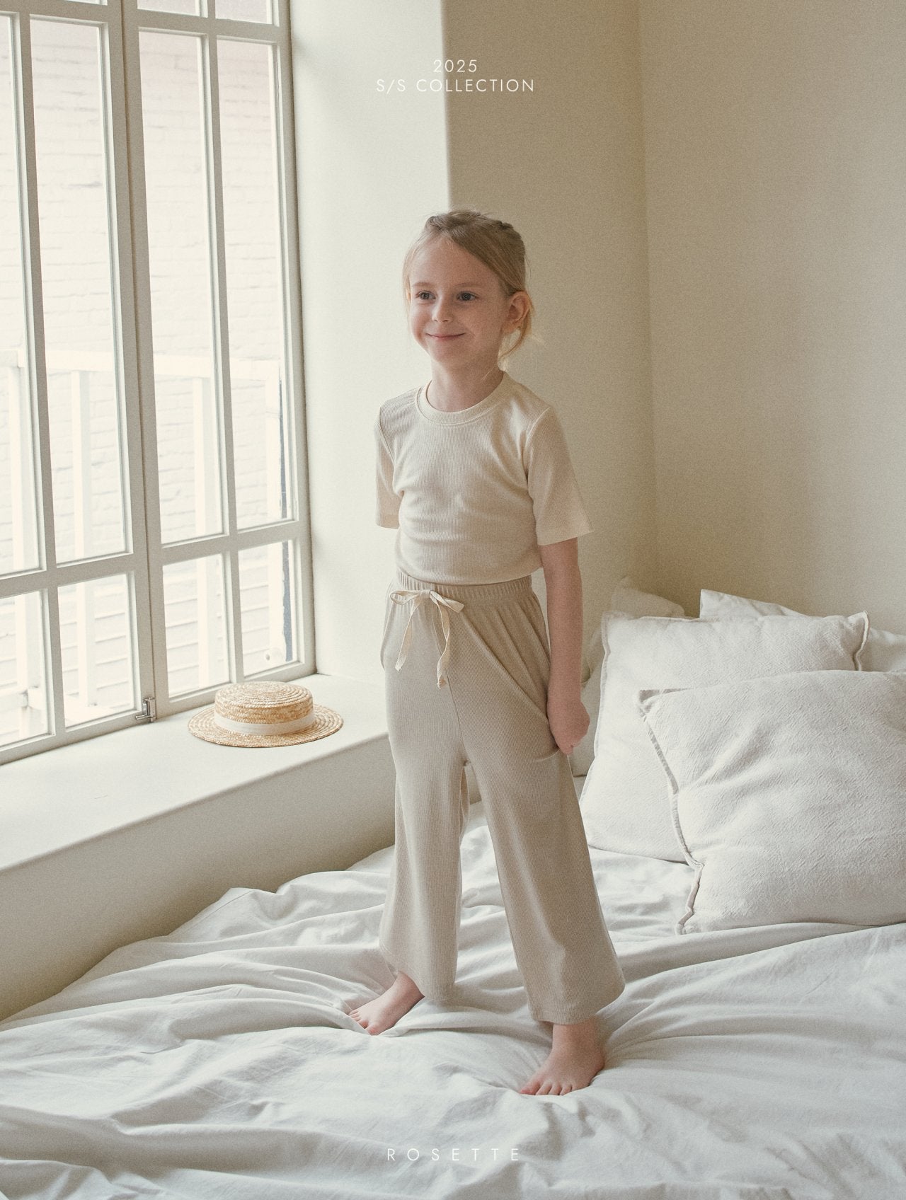 Pastel Basic Top 파스텔 베이직 T