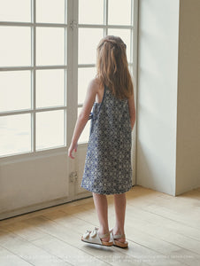 Stella Denim Dress 스텔라 데님 원피스