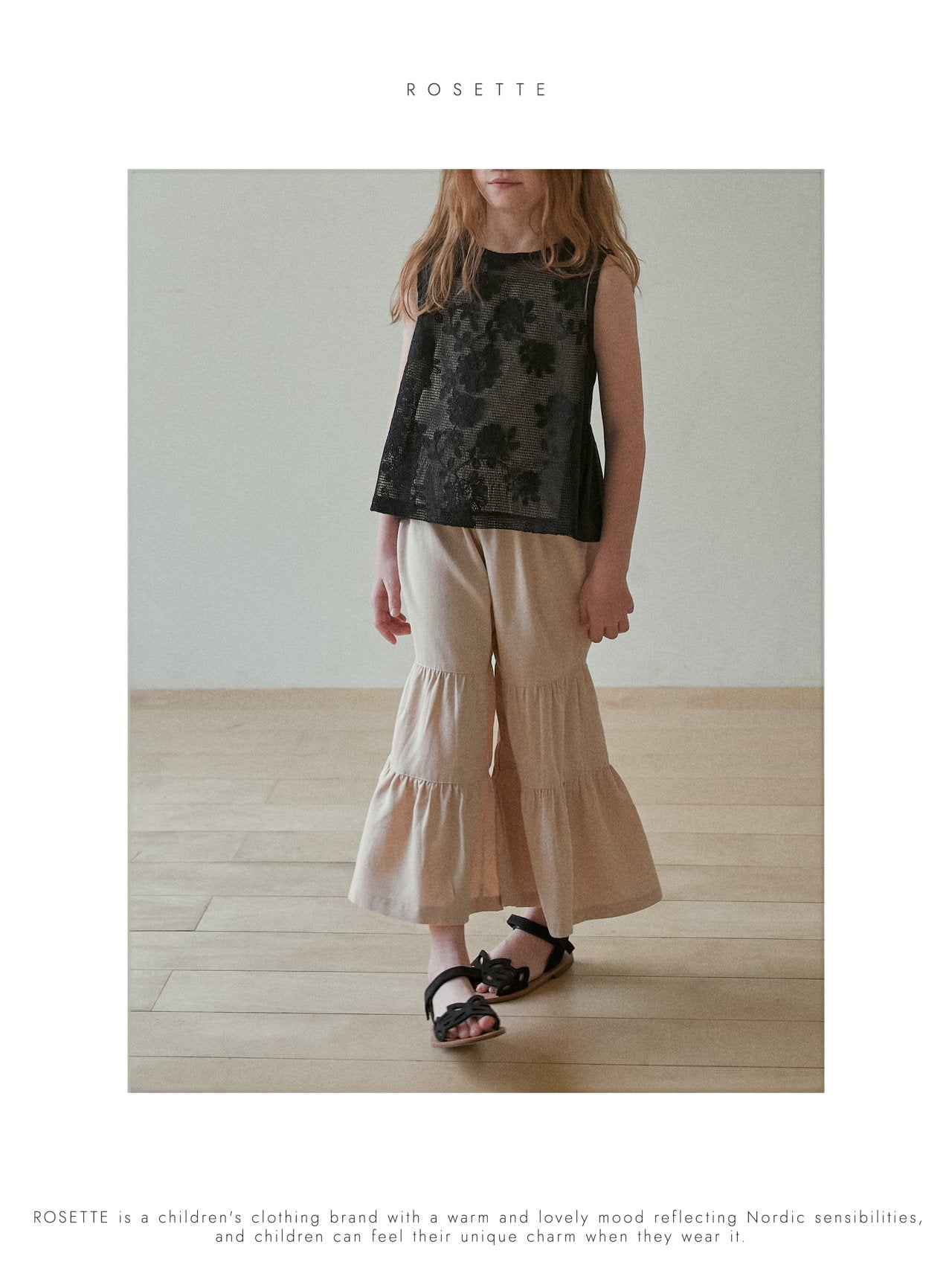 Can Can Frill Pants 캉캉 프릴팬츠
