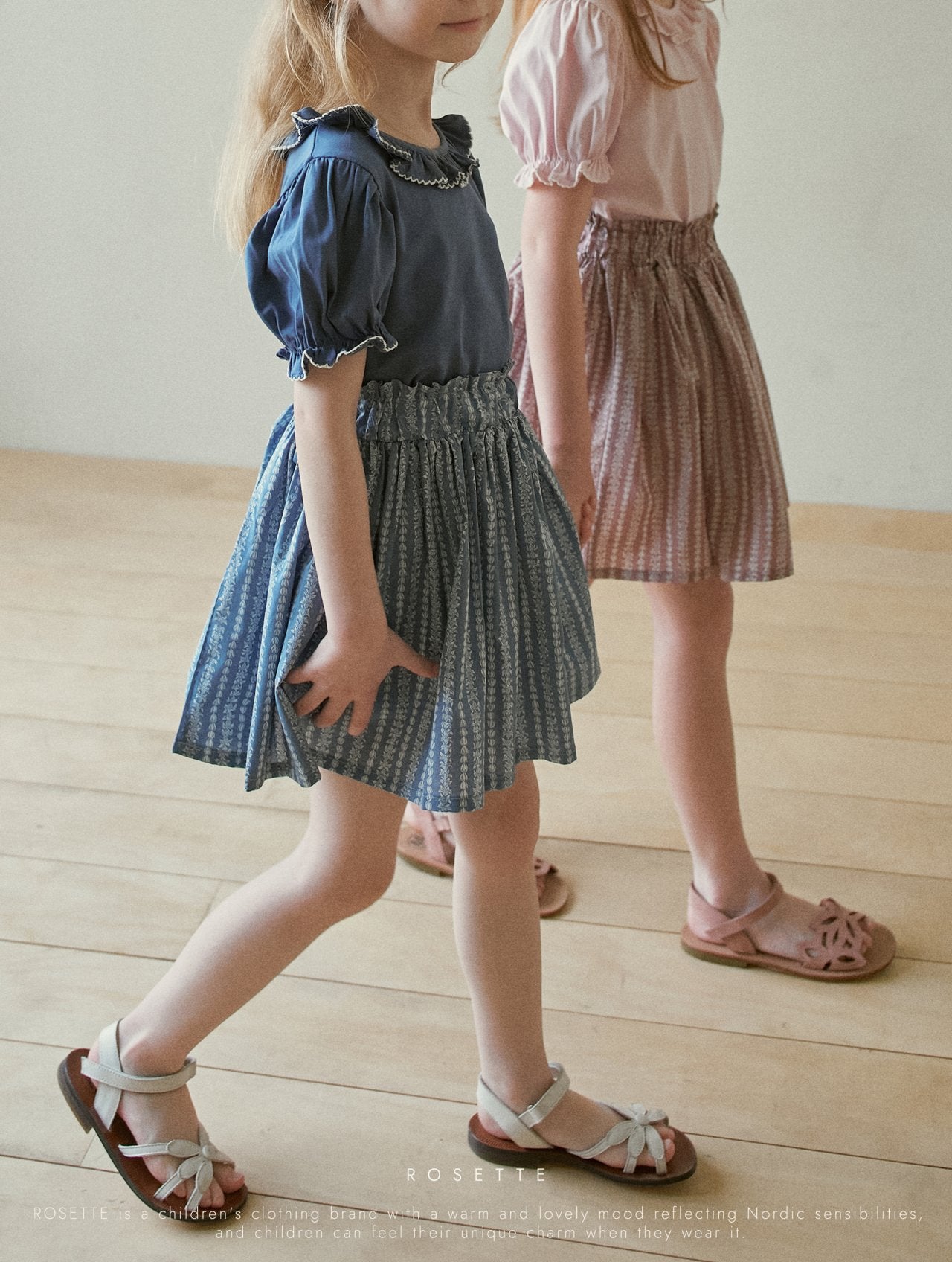 Tulip Skirt 튤립 스커트