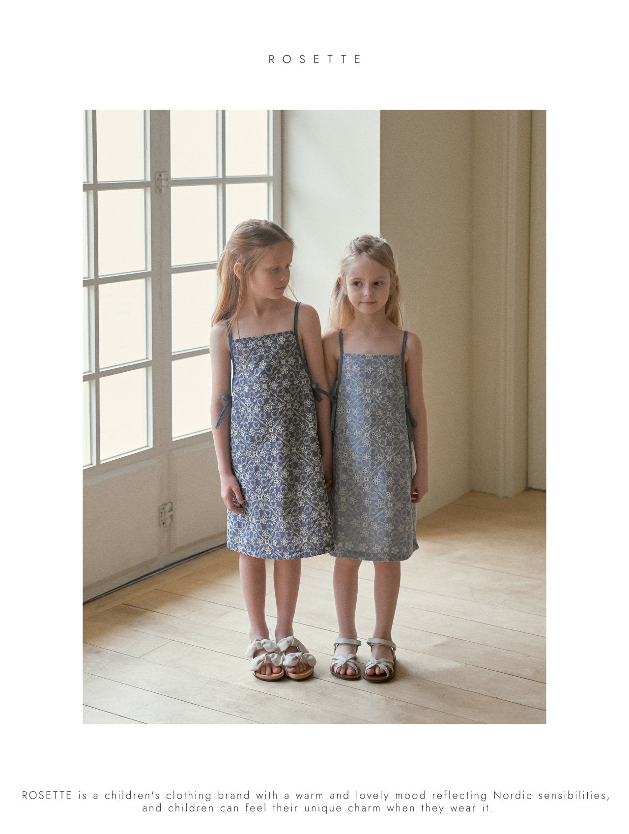 Stella Denim Dress 스텔라 데님 원피스