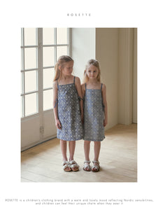Stella Denim Dress 스텔라 데님 원피스