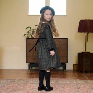 Ann Cape Dress 앤 케이프 원피스