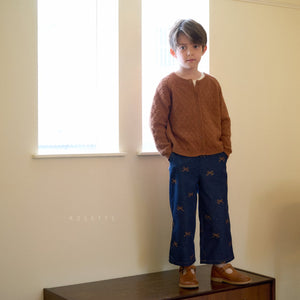 Heyburn Pants 헤이번 팬츠