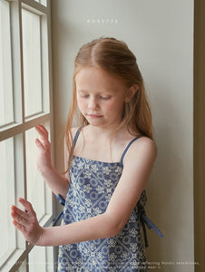 Stella Denim Dress 스텔라 데님 원피스