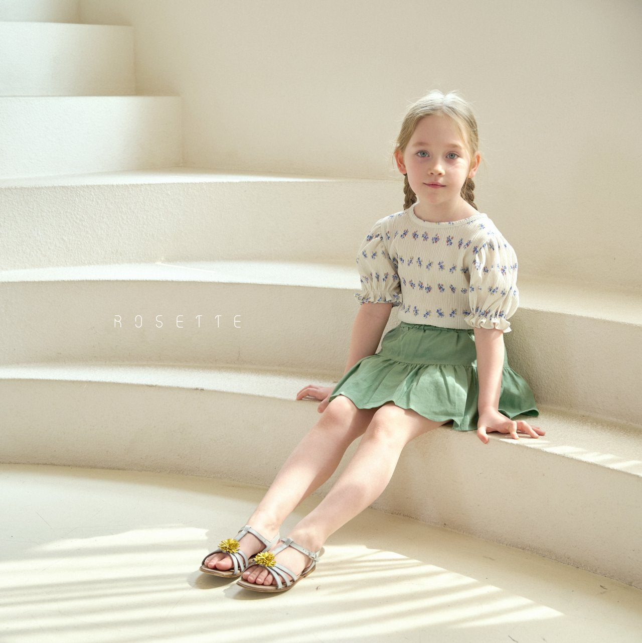 Lily Blouse 릴리 블라우스