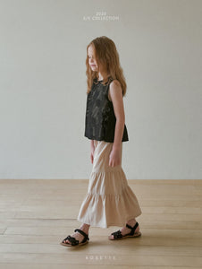 Can Can Frill Pants 캉캉 프릴팬츠
