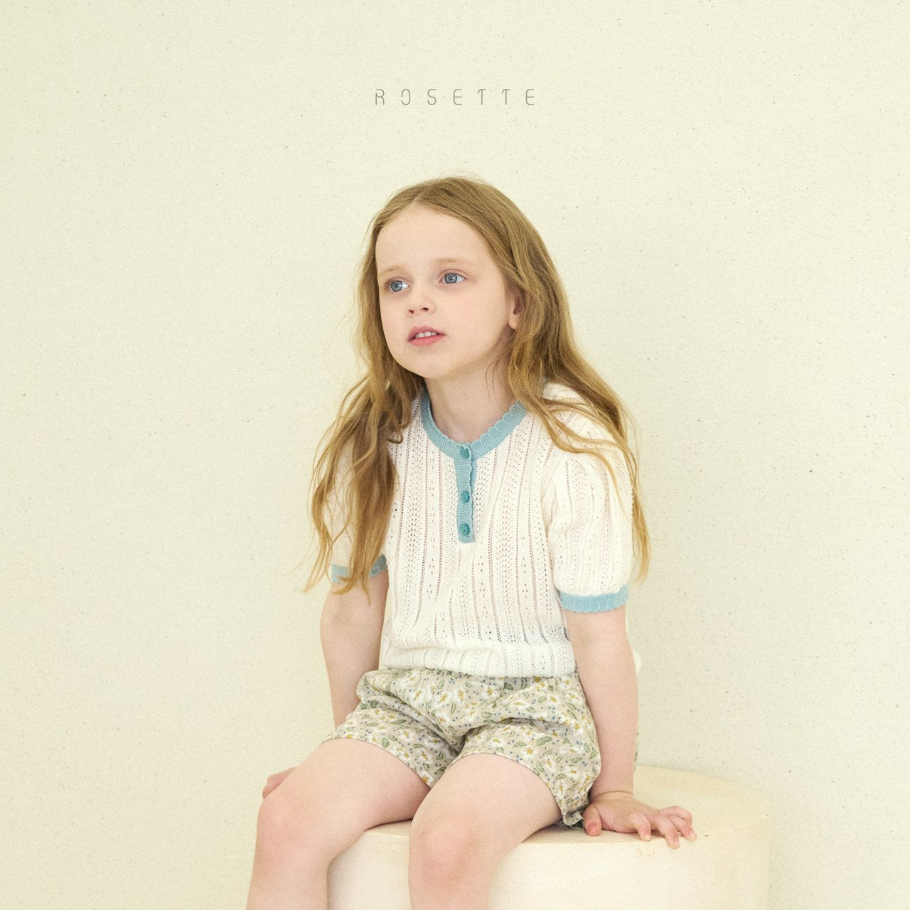 Charmant Puff Knit Top 샤르망 퍼프 니트탑