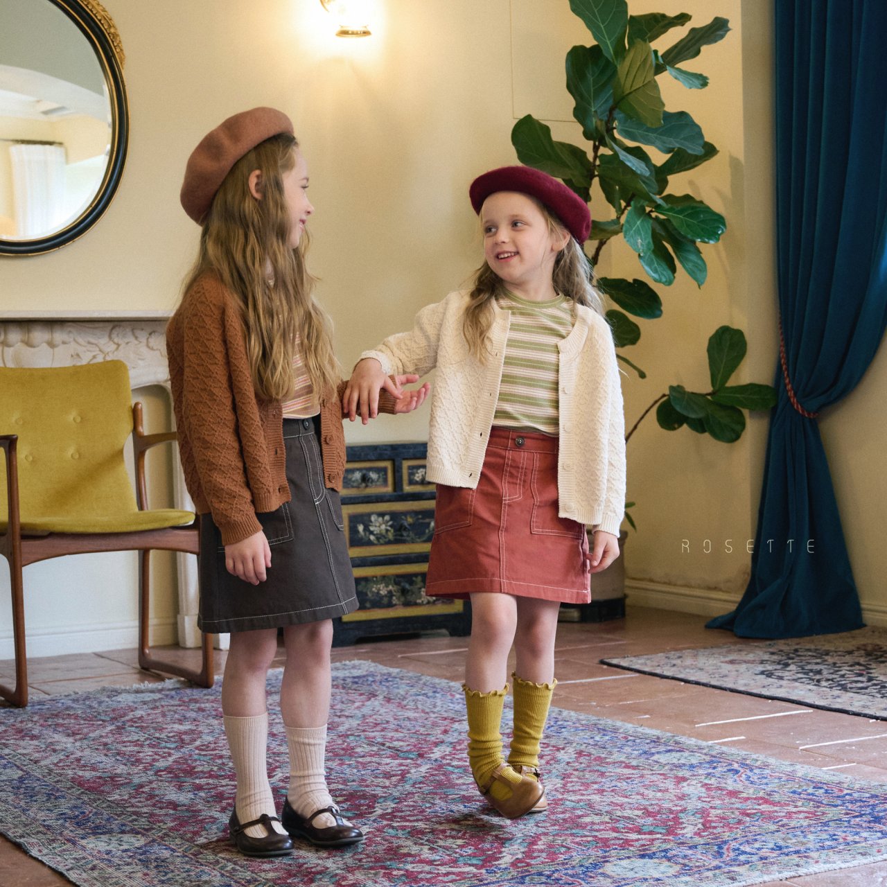 Lowel Skirt 로웰 스커트