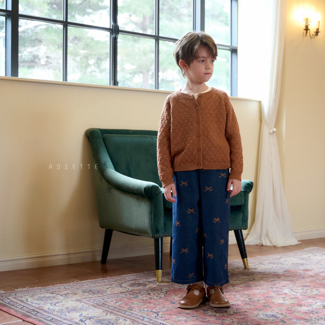 Heyburn Pants 헤이번 팬츠