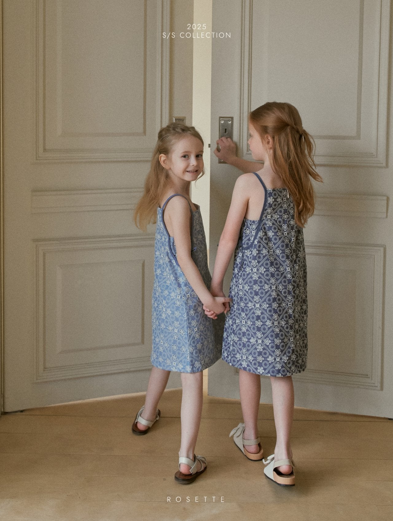 Stella Denim Dress 스텔라 데님 원피스