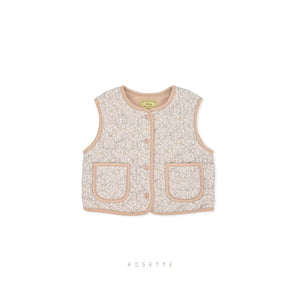 Reversible Vest 리버시블 조끼