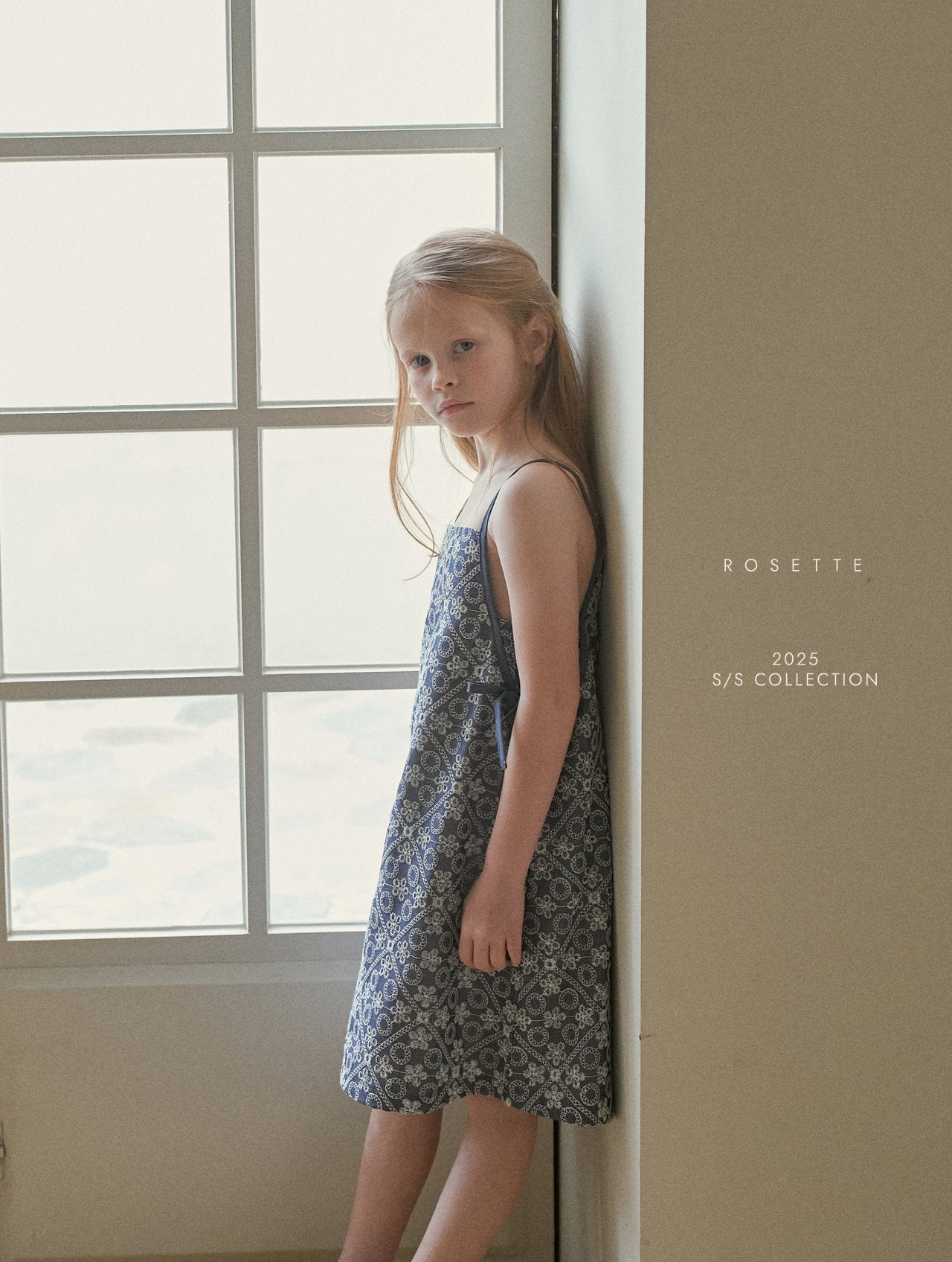 Stella Denim Dress 스텔라 데님 원피스