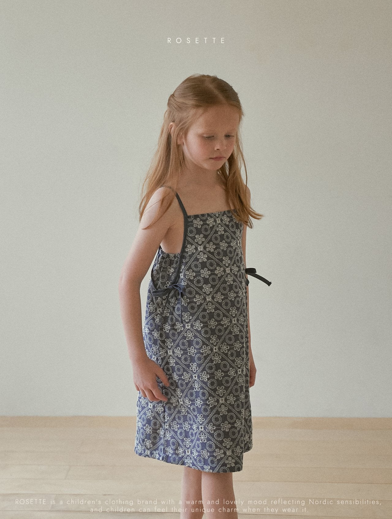 Stella Denim Dress 스텔라 데님 원피스