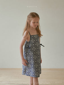 Stella Denim Dress 스텔라 데님 원피스