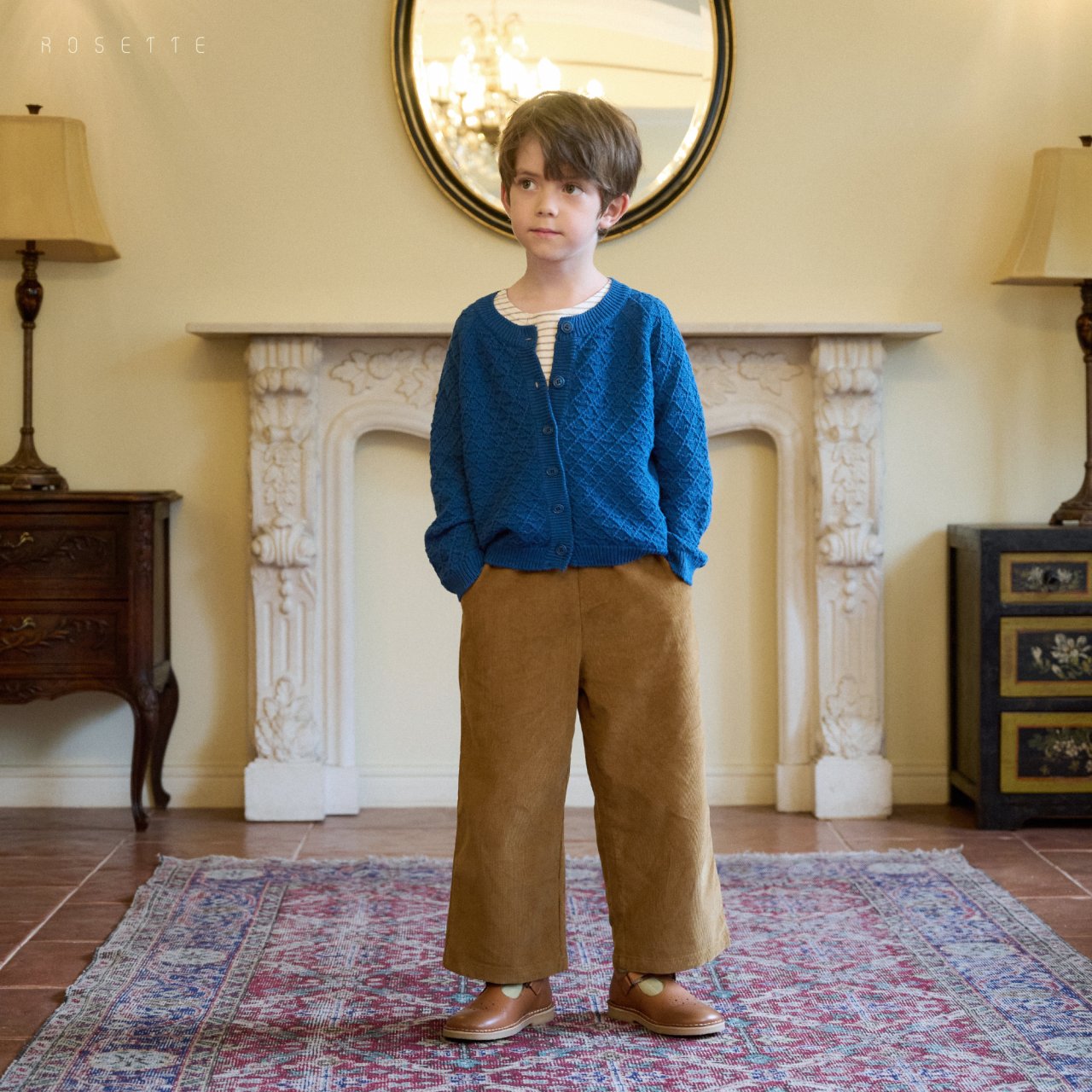 Heyburn Pants 헤이번 팬츠