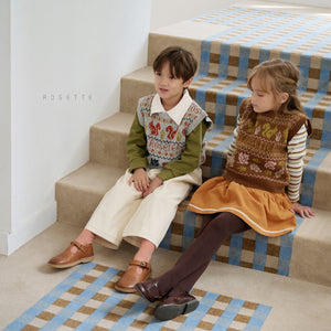 Cozy Knit Vest 코지 니트 베스트