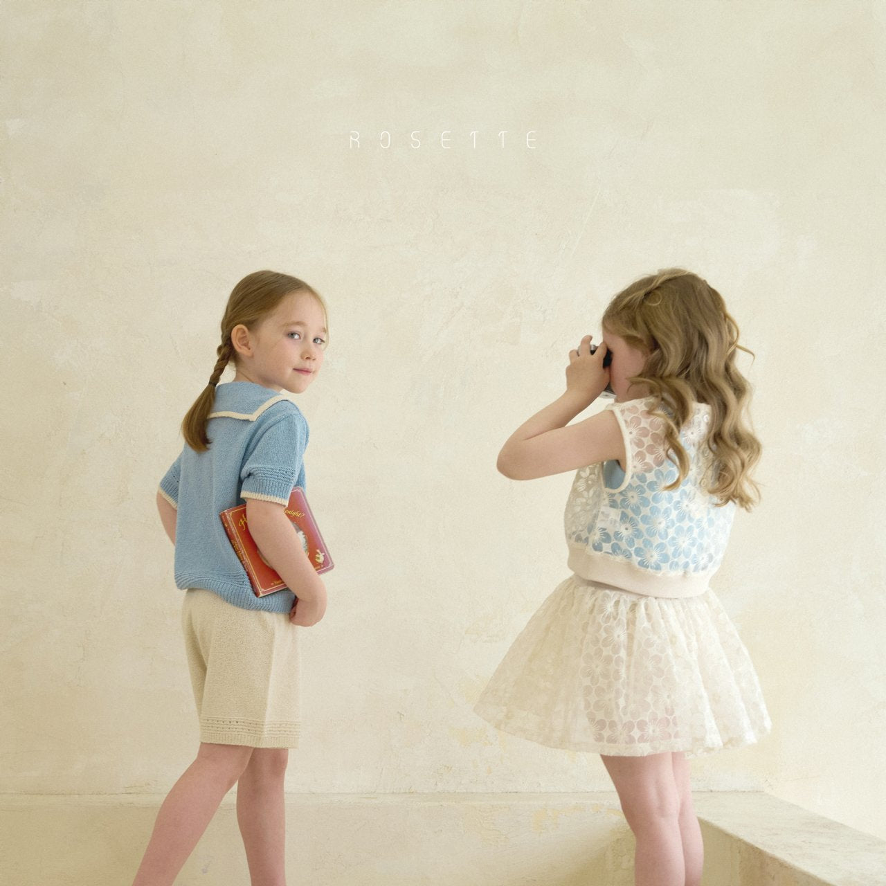 Dahlia Organza Pattern Skirt 달리아 오간자 패턴 스커트