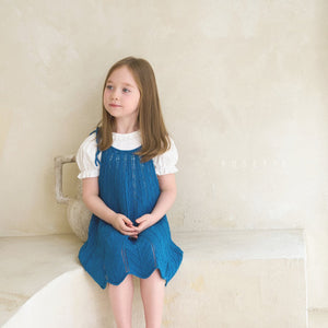 Melody Knit Dress 멜로디 니트 드레스
