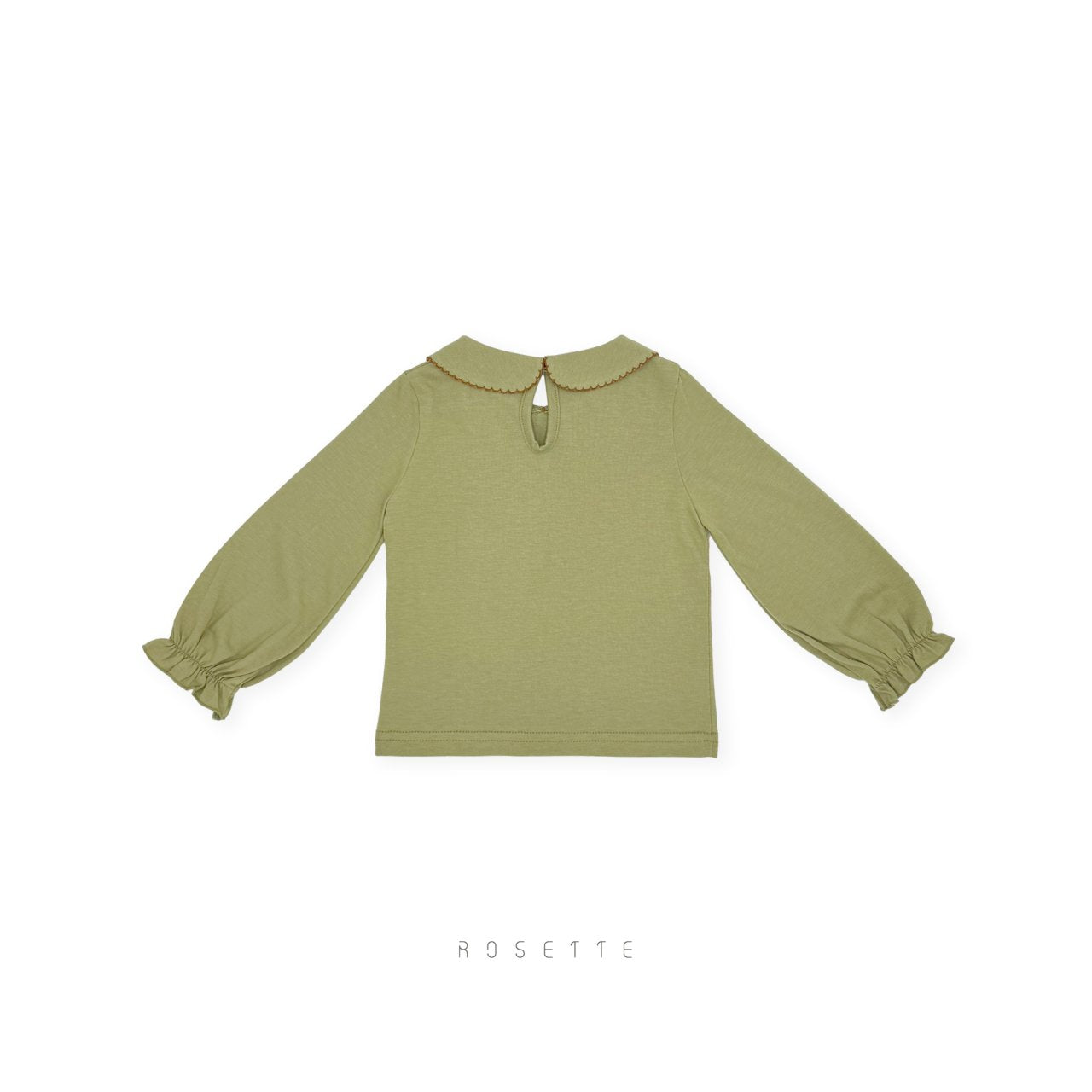 Benni Collar Top 베니 카라티