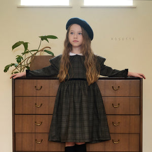 Ann Cape Dress 앤 케이프 원피스