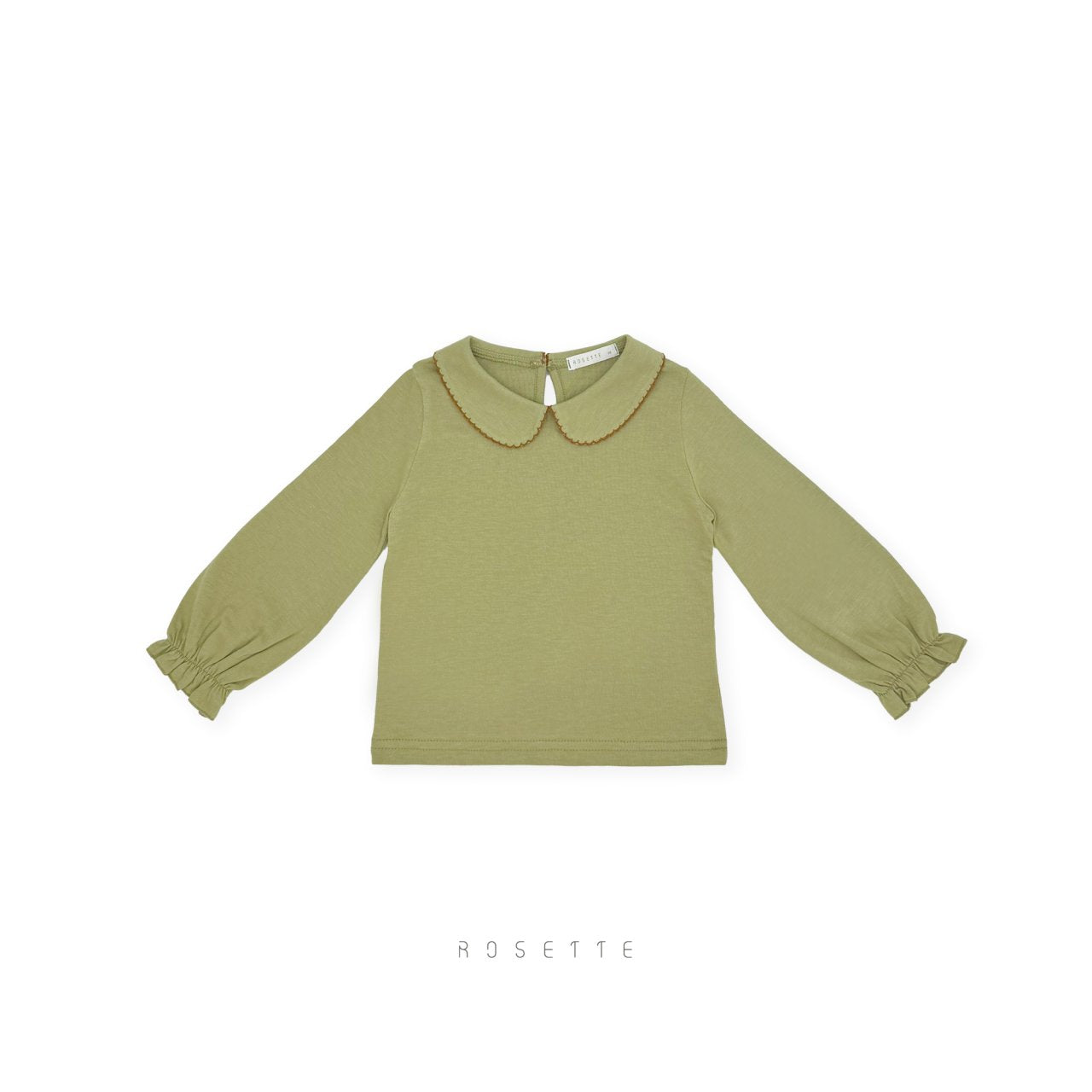 Benni Collar Top 베니 카라티