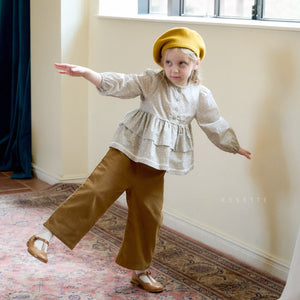 Heyburn Pants 헤이번 팬츠