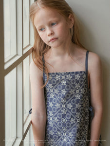 Stella Denim Dress 스텔라 데님 원피스