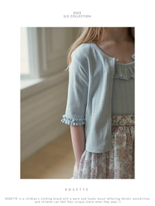Yogurt Tank Top Set 요거트 나시 Set