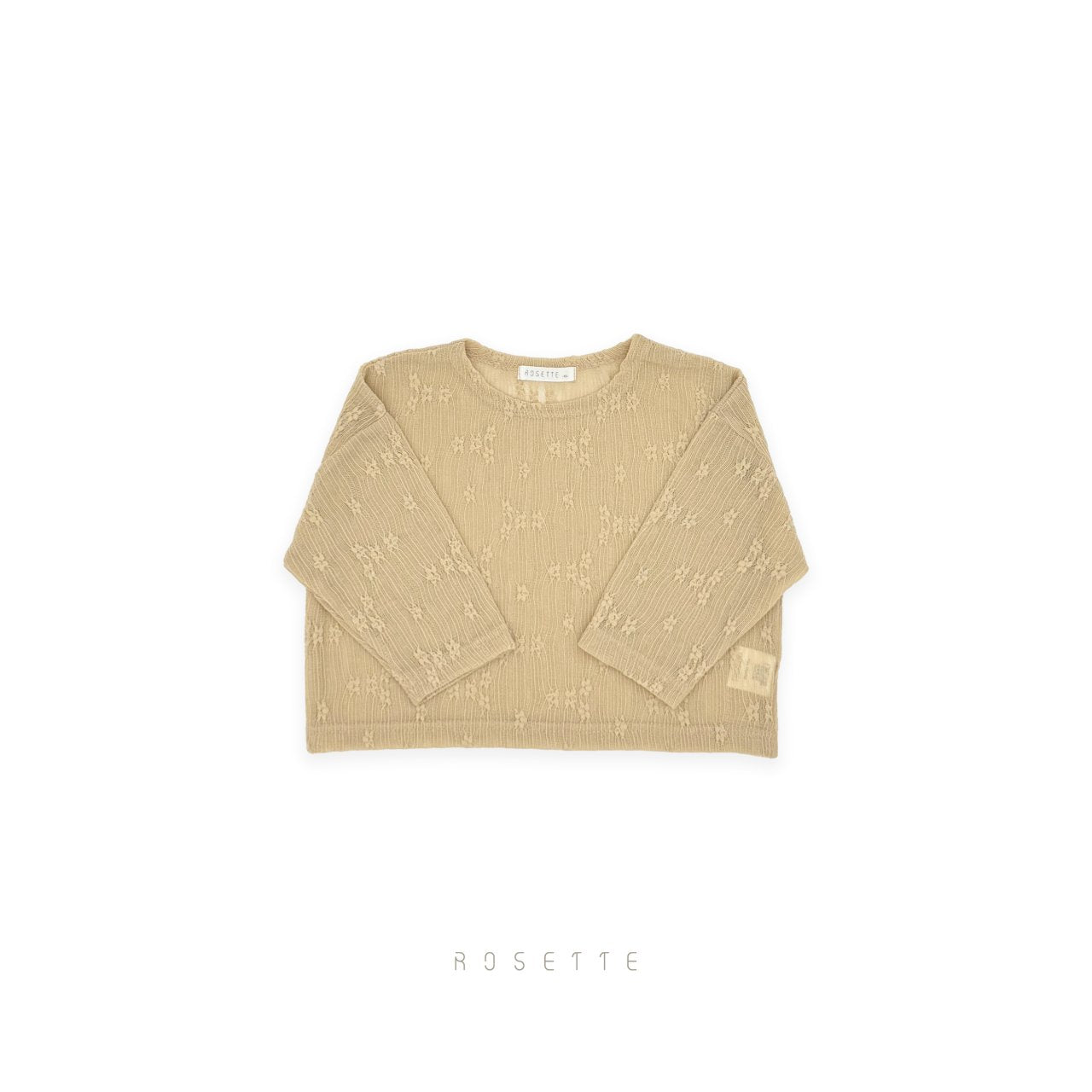Chloe Lace Mesh Top 클로이 레이스 메쉬탑