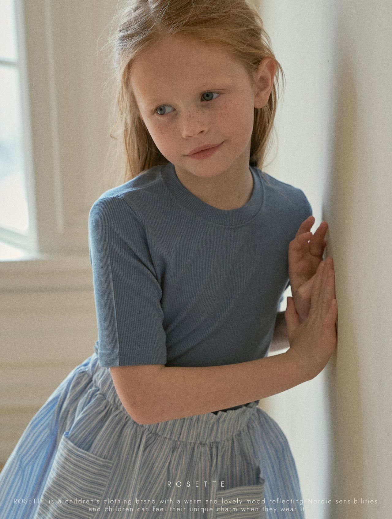 Pastel Basic Top 파스텔 베이직 T