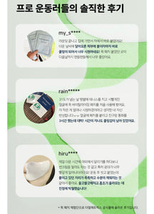 Collagen Quick Vitalizing Patch 더멀케어 콜라겐 퀵패치 [1 Box/10 Sets/20 Sheets]